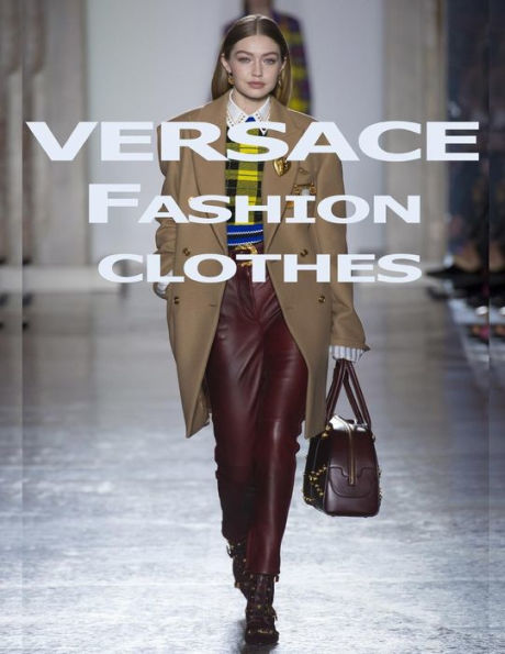 Versace Fashion Clothes