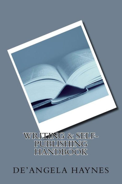 Writing & Self-Publishing Handbook