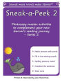 Sneak-a-Peek 2: Sounds make Words make Stories, Teaching Resources, Series 2