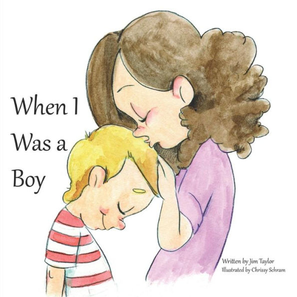 When I Was A Boy: A Classic Tale of Love and Devotion