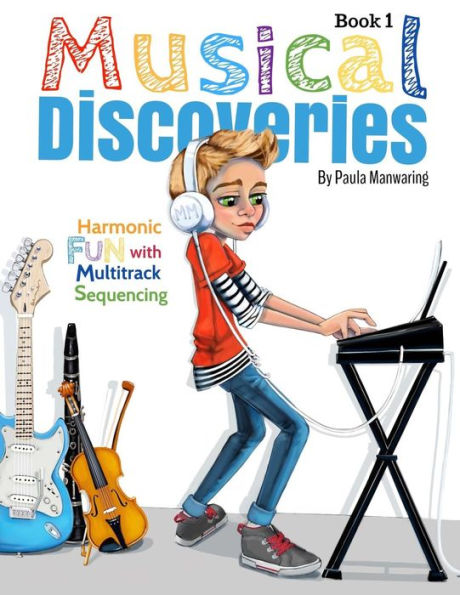 Musical Discoveries: Multitrack Sequencing