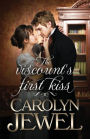 The Viscount's First Kiss