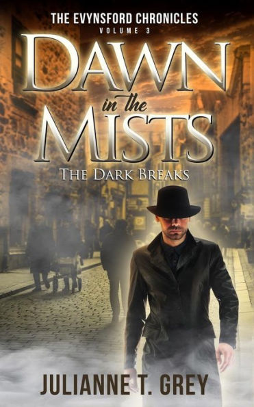 Dawn in the Mists - The Dark Breaks: Christian Mystery & Suspense Romance