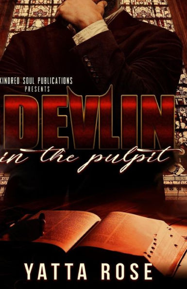 Devlin In The Pulpit