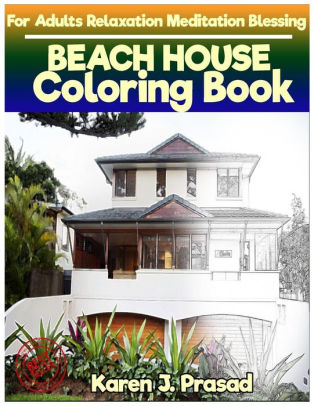 660 Grayscale Coloring Book Houses Free