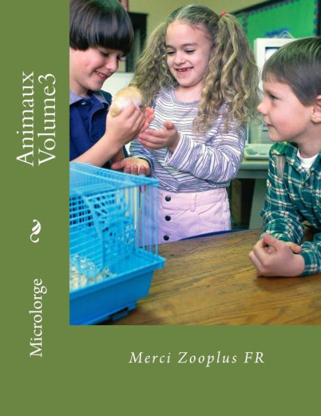 Animaux Volume3: Merci Zooplus FR