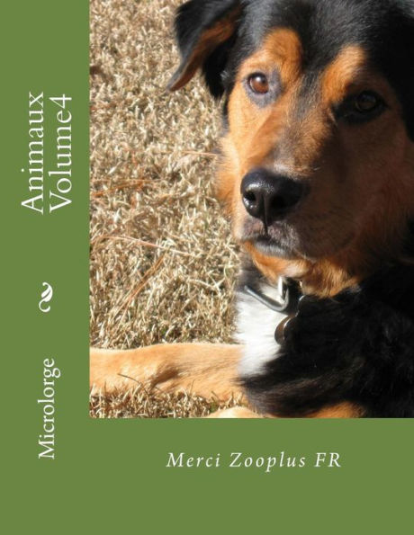 Animaux Volume4: Merci Zooplus FR