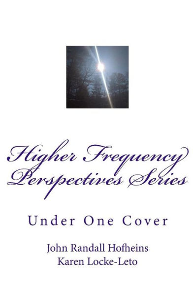 Higher Frequency Perspectives Series: Under One Cover