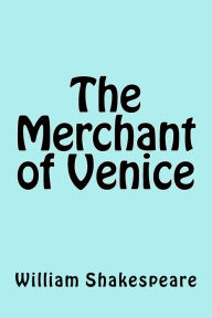 Title: The Merchant of Venice, Author: William Shakespeare