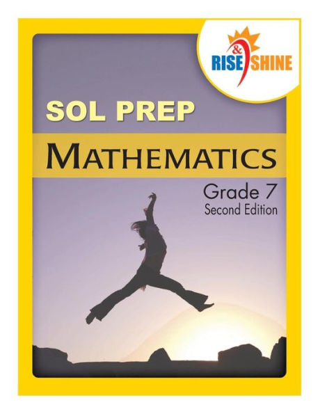 Rise & Shine SOL Prep Grade 7 Mathematics