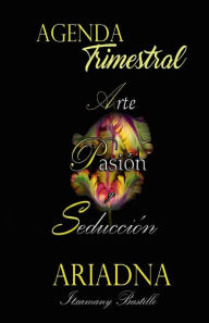 Title: Ariadna - APS Agenda Trimestral, Author: Itxa Bustillo