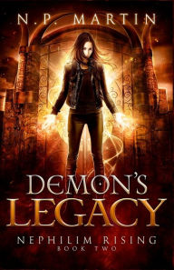Title: Demon's Legacy, Author: N. P. Martin