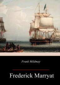 Title: Frank Mildmay, Author: Frederick Marryat