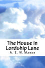 The House in Lordship Lane