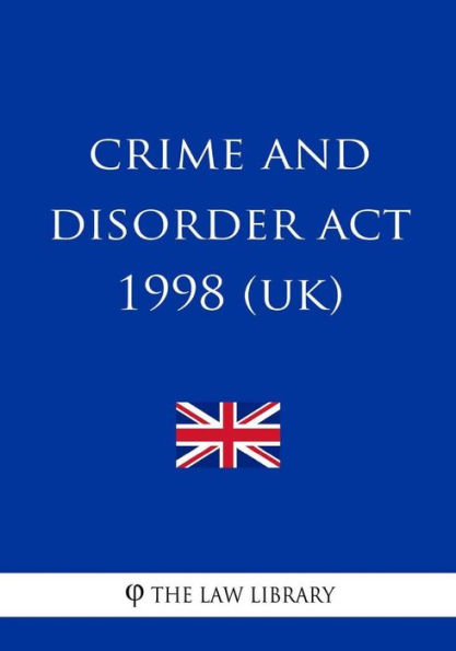 Crime and Disorder Act 1998
