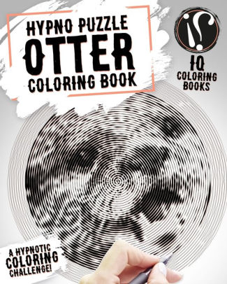 1060+ Otter Coloring Book For Adults Picture HD