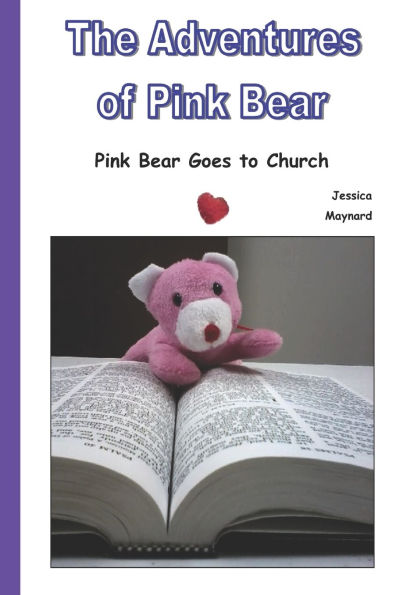 The Adventures of Pink Bear: Sunday at Church