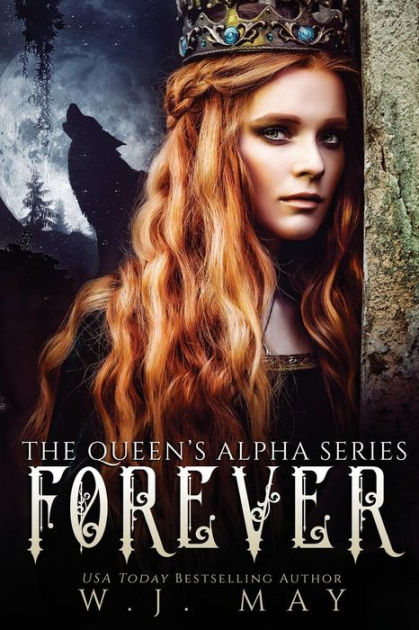 Forever: Fae Fairy Shifter Paranormal Romance by W.J. May, Paperback ...