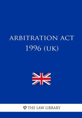 arbitration act 1996 reform