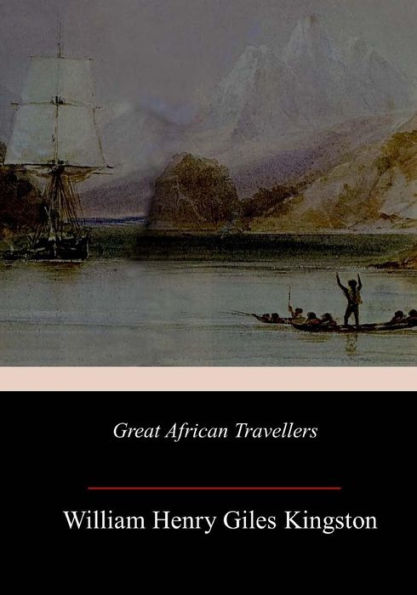 Great African Travellers