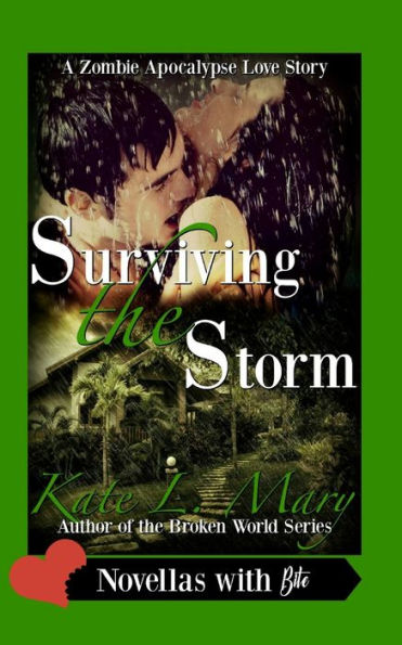 Surviving the Storm: A Zombie Apocalypse Love Story