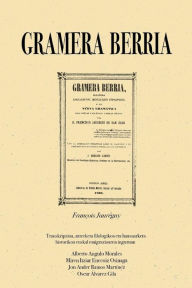 Title: Gramera Berria, Author: Francois Jaureguy