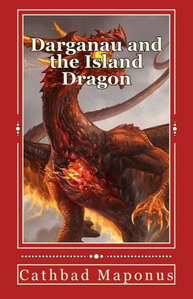 Darganau and the Island Dragon