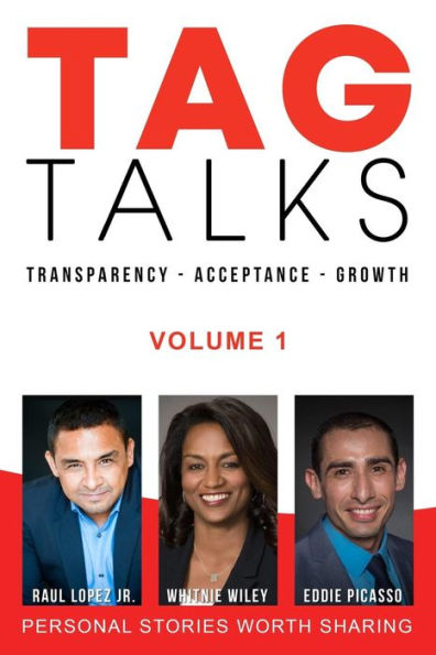 Tag Talks: Personal stories worth sharing