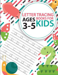 Title: Letter Tracing Books for Kids ages 3-5: letter tracing preschool, letter tracing, letter tracing preschool, letter tracing preschool, letter tracing workbook, Author: Cornelia Akaishi