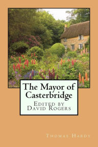 Title: The Mayor of Casterbridge, Author: David Rogers