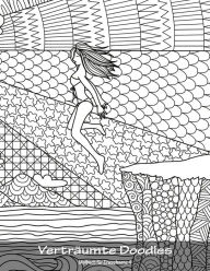 Title: Verträumte Doodles Malbuch für Erwachsene 4, Author: Nick Snels