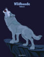 Wildhunde-Malbuch 1