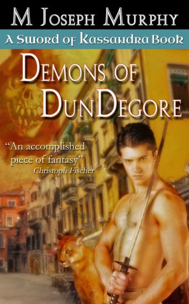 Demons of DunDegore