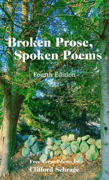 Broken Prose, Spoken Poems