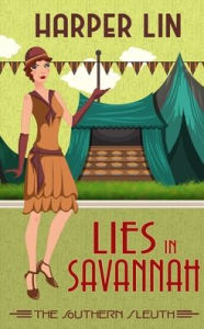Title: Lies in Savannah: 1920s Historical Paranormal Mystery, Author: Harper Lin