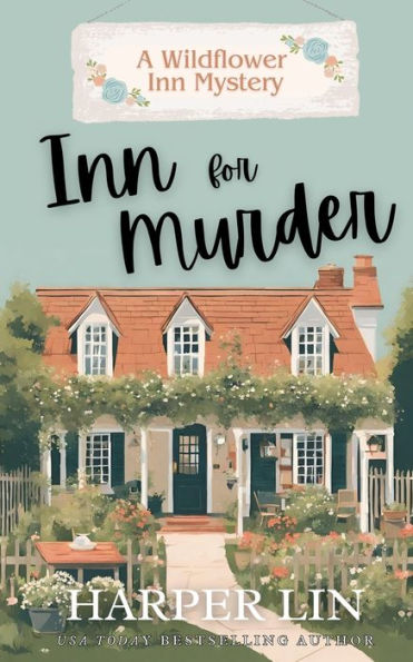 Inn for Murder: Cozy Romance Mystery