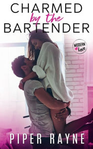 Title: Charmed by the Bartender, Author: Piper Rayne