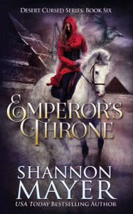 Title: Emperor's Throne, Author: Shannon Mayer