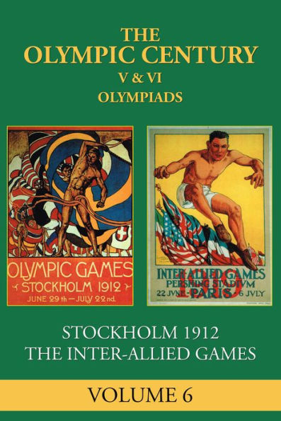 V & VI Olympiad: Stockholm 1912