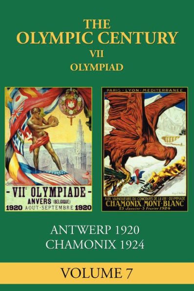 VII Olympiad: Antwerp 1920, Chamonix 1924