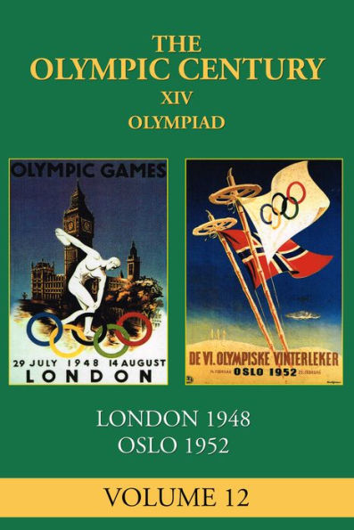 XIV Olympiad: London 1948, Oslo 1952