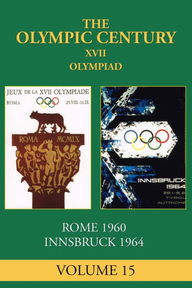 XVII Olympiad: Rome 1960, Innsbruck 1964