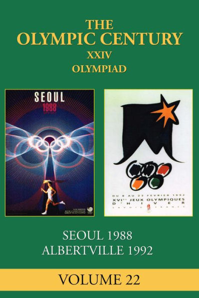 XXIV Olympiad: Seoul 1988, Albertville 1992