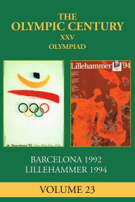 Title: XXV Olympiad: Barcelona 1992, Lillehammer 1994, Author: George Constable