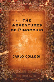 Title: The Adventures of Pinocchio, Author: Carlo Collodi