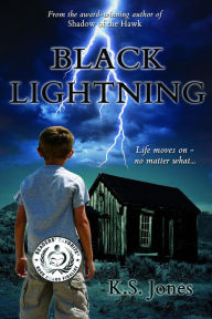 Title: Black Lightning, Author: K.S. Jones