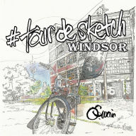 Title: #tourdesketch Windsor, Author: Basscar