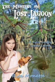 Title: The Mystery on Lost Lagoon, Author: Rita Monette