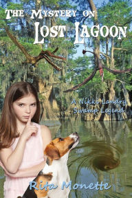 Title: The Mystery on Lost Lagoon, Author: Rita Monette