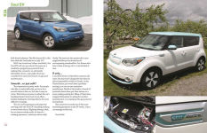 Alternative view 3 of The Guide to Electric, Hybrid & Fuel-Efficient Cars: 70 vehicles reviewed, plus everything you need to know about going electric